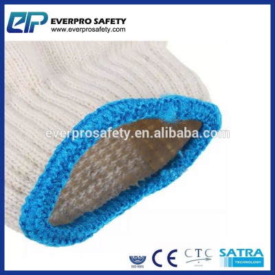 Industrial Seamless Cotton Knitted Hand Gloves