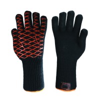 Silicone BBQ Gloves Microwave Heated Gloves