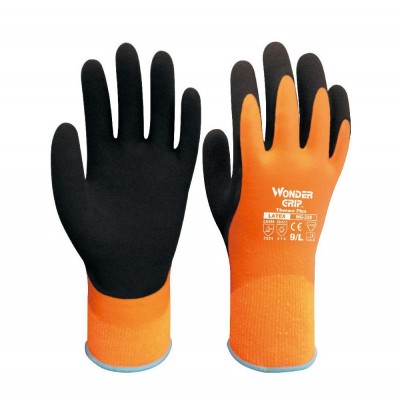 WonderGrip Thermo Plus WG338 Heavy Duty Cold Resistance Protective Working Gloves